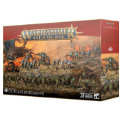 Warhammer Age of Sigmar - Sylvaneth - Battleforce - Outcast Spitegrove (92-31)