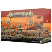Warhammer Age of Sigmar - Sylvaneth - Battleforce - Strongroot Grove (92-32)
