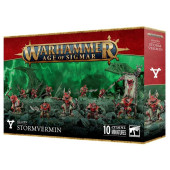 Warhammer Age of Sigmar - Skaven - Stormvermin (90-07)