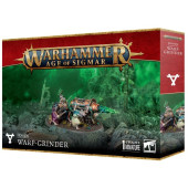 Warhammer Age of Sigmar - Skaven - Warp-Grinder (90-46)