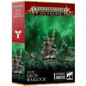 Warhammer Age of Sigmar - Skaven - Arch-Warlock (90-48)
