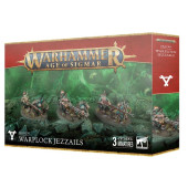 Warhammer Age of Sigmar - Skaven - Warplock jezzails (90-53)
