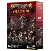 Warhammer Age of Sigmar - Spearhead - Flesh-Eater Courts (70-24)