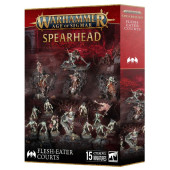 Warhammer Age of Sigmar - Spearhead - Flesh-Eater Courts (70-912)