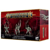 Warhammer Age of Sigmar - Flesh-Eater Courts - Crypt Flayers (91-13)
