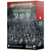 Warhammer Age of Sigmar - Spearhead - Nighthaunt (70-913)