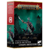 Warhammer Age of Sigmar - Ossiarch Bonereapers - Liege-Mortek (94-46)