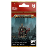 Warhammer Age of Sigmar - Soulblight Gravelords - Wight King (91-31)