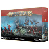 Warhammer Age of Sigmar - Soulblight Gravelords - Battleforce - Lances of the Crimson Keep (91-100)