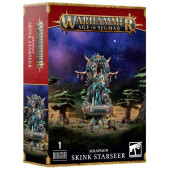 Warhammer Age of Sigmar - Seraphon - Skink Starseer (88-25)