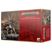 Warhammer Age of Sigmar - Orruk Warclans - Swampboss Skumdrekk (89-69)