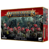 Warhammer Age of Sigmar - Gloomspite Gitz - Squig Herd (89-48)