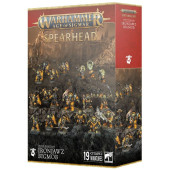 Warhammer Age of Sigmar - Spearhead - Ironjawz Bigmobs (70-893)