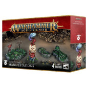 Warhammer Age of Sigmar - Orruk Warclans - Manifestations (89-96)