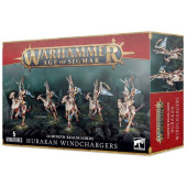 Warhammer Age of Sigmar - Lumineth Realm-Lords - Hurakan Windchargers (87-21)
