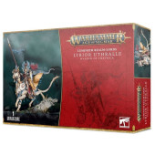 Warhammer Age of Sigmar - Lumineth Realm Lords - Vanari Lord Regent (87-66)