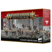Warhammer Age of Sigmar - Helsmiths of Hashut - Infernal Cohort (82-12)
