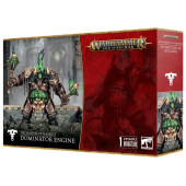 Warhammer Age of Sigmar - Helsmiths of Hashut - Dominator Engine (82-06)