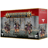 Warhammer Age of Sigmar - Helsmiths of Hashut - Bull Centaurs/Annointed Sentinels (82-03)