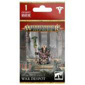 Warhammer Age of Sigmar - Helsmiths of Hashut - War Despot (82-08)