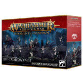 Warhammer Age of Sigmar - Daughters of Khaine - The Crimson Lash (85-25) 