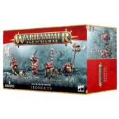 Warhammer Age of Sigmar - Ogor Mawtribes - Ironguts (95-09)