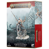 Warhammer Age of Sigmar - Ogor Mawtribes - Frostlord on Stonehorn (95-14)