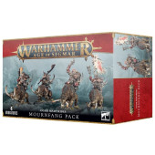 Warhammer Age of Sigmar - Ogor Mawtribes - Mournfangs Pack (95-14)