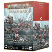 Warhammer Age of Sigmar - Spearhead - Ogor Mawtribes - Scrapglutt (70-952)