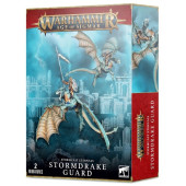 Warhammer Age of Sigmar - Stormcast Eternals - Stormdrake Guard (96-54)