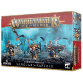 Warhammer Age of Sigmar - Stormcast Eternals - Vanguard-Raptors (96-30)