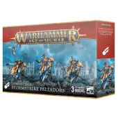Warhammer Age of Sigmar - Stormcast Eternals - Stormstrike Palladors (96-67)