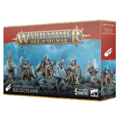 Warhammer Age of Sigmar - Stormcast Eternals - Reclusians (96-66)