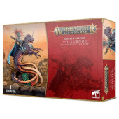 Warhammer Age of Sigmar - Idoneth Deepkin - Volturnos, High King of the Deep (87-28)