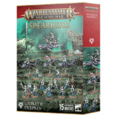 Warhammer Age of Sigmar - Spearhead - Idoneth Deepkin (70-871)