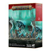 Warhammer Age of Sigmar - Idoneth Deepkin - Manifestations (87-41)