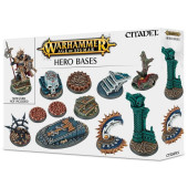 Warhammer Age of Sigmar - Hero Bases (64-02)