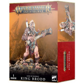 Warhammer Age of Sigmar - Sons of Behemat - King Brodd (93-10)