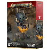 Warhammer Age of Sigmar - Orruk Warclans - Bossrokk Tower (89-97)