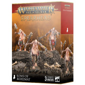 Warhammer Age of Sigmar - Spearhead - Sons of Behemat (70-931)