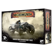 Necromunda - Ironhead Squat Svenotar Scout Trikes (301-54)