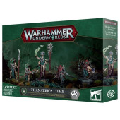 Warhammer Underworlds - Thanatek's Tithe (34-010)