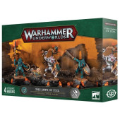 Warhammer Underworlds - The Jaws of Itzl (34-002)