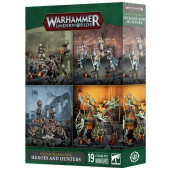 Warhammer Underworlds - Heroes and Hunters (34-004)