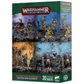 Warhammer Underworlds - Brutes and Bandits (34-007)