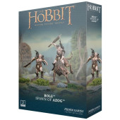 Games Workshop - Middle-Earth - Bolg - Spawn of Azog (30-95)