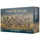 Games Workshop - Middle Earth - Hill Tribesmen (30-85)