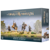 Games Workshop - Middle-Earth - Haleth & Hama Princes of Rohan (30-89)