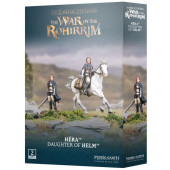 Games Workshop - Middle-Earth - Héra Daughter of Helm (30-98)