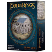 Games Workshop - Middle-Earth - Gondor Mansion (30-75)